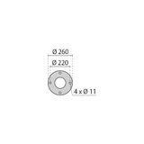SPILLO BASE PLATE
