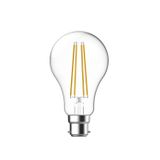 B22 Light Bulb White