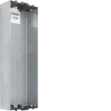 Housing size 2 UP for door station stainless steel ONE