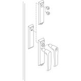SQUARE INSERT 8MM FOR 3P LOCKING