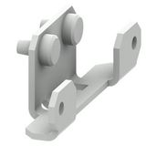 Partition mounting D: 1200 mm, 1 set = 6 units