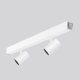 LINEDO, 58 W, 5200 lm, 927, white, on/off Continuous line luminaire, L