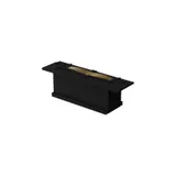 HIDDEN SWITCH WITHOUT POWER SUPPLY BLACK MYL.00102