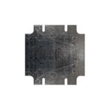 PM 1 METAL mounting plate