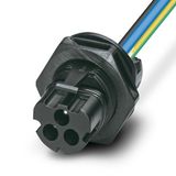 PRC 3-FT25-MC2,5-150 - Device connector, rear mounting
