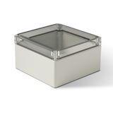 SABP181810HT | Enclosure ABS 175 x 175 x 100 mm