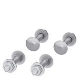 ALPHA 3200 Eco Screw set ACB connec...