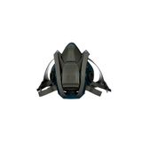 3M™ Reusable Half Face Mask Respirator, Quick Latch, Large, 6503QL