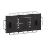 BOX - ACC. FULL-FLUSH MOULDED 6M