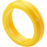 SERIES 2000-Adapter ring D=12 yellow