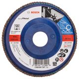 Flap disc X571, Best for Metal