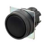 Pushbutton A22NZ 22 dia., bezel plastic, flat, alternate, cap color op A2270204R