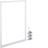 flush frame,universZ,3-fields,1250x800mm