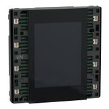 Push button, KNX, Merten System Design, universal module