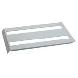 PANEL WITH CUT-OUT HINGE 200X800