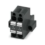 TFKC 2,5/ 2-STF-5,08BKLCBDL-Q - PCB connector
