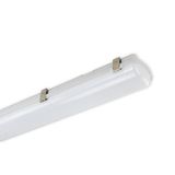 Sealed industrial luminaire TU12.4000ED IP65 4000LM 840
