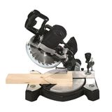 Scheppach Crosscut Saw 8 HM80L - BLACK