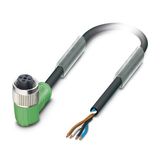 SAC-4P-60,0-PUR/M12FR - Sensor/actuator cable