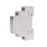 temperature measurement transducer, with MODBUS RTU output, for PT-100, without probe; MAX-MB-PT-100