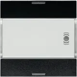 Systo PB KNX bus 2E +12E IR black