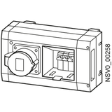 BD01-AK2M1/CEE163FIA161 TAP-OFF UNIT