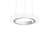Ring of Fire, 37 W, 4150 lm, 840, aluminium, smart+free Pendant lumina