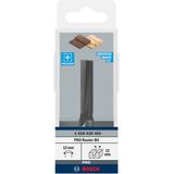 Straight bit, 12 mm, D1 12 mm, L 40 mm, G 81 mm