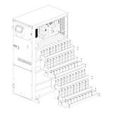 Battery connection set for USS3  Xtend(for 3x40 batteries)