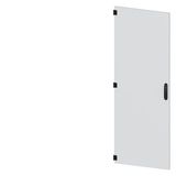 SIVACON door. left. IP55. H: 1800 mm. W: 600 mm. protection class 1