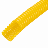 Drywall Pliable Corrugated Conduit HF 50m 16mm 320N Yellow