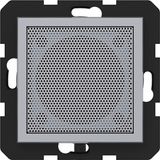 Speaker for radio touch, A.x/C.x, titanium