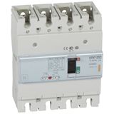 Circuit Breaker DPX3 250TM 4P 250A 25kA 420219