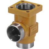 SVL 25 DIN   Valve housing ANG PS65