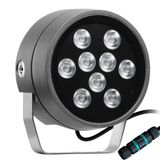 TYK+ 20 40 C/M RGBW DMX ANTHRACITE