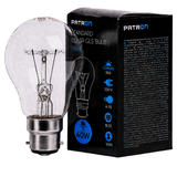 Incandescent Bulb 40W GLS Clear B22 A55