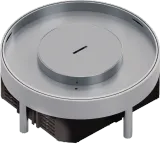 tehalite. VE-EE Tube cover IP54 20kN EKSR06 fi215 15mm stainless steel