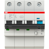 FS403M-B13/0.03 Residual current circuit breaker with overcurrent protection
