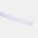 Accessorie Track Low Voltage black cover 2000mm White