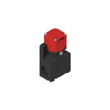 Safety switch with separate actuator