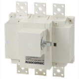 AC Load break switch SIRCO 3P CD 1250A side operation w/o handle