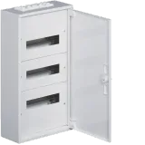 Opaque apparent door panel 3x12 M
