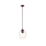 ISTAR 1 BURGUND TRANSPARENT
