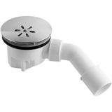 Shower trap Tempoplex (drain hole 90mm) 120x40/50