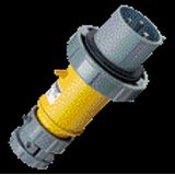 Contactstop 32A 3P 4H 110V IP67 PT