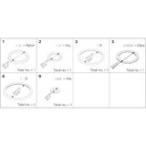 Inspection kit for SVL DN 125