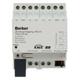 Analog input device 4-gang KNX
