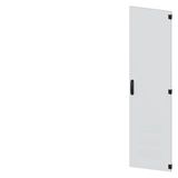 SIVACON, door, right, ventilated, IP40, H: 2000 mm, W: 500 mm, RAL 7035