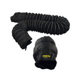 Master Hose black 610mm x 7.6m with bag
