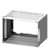 Cable connection rear circuit breakers 3VL1 and 3V2 up to 160 A 4-pole H: 200 mm